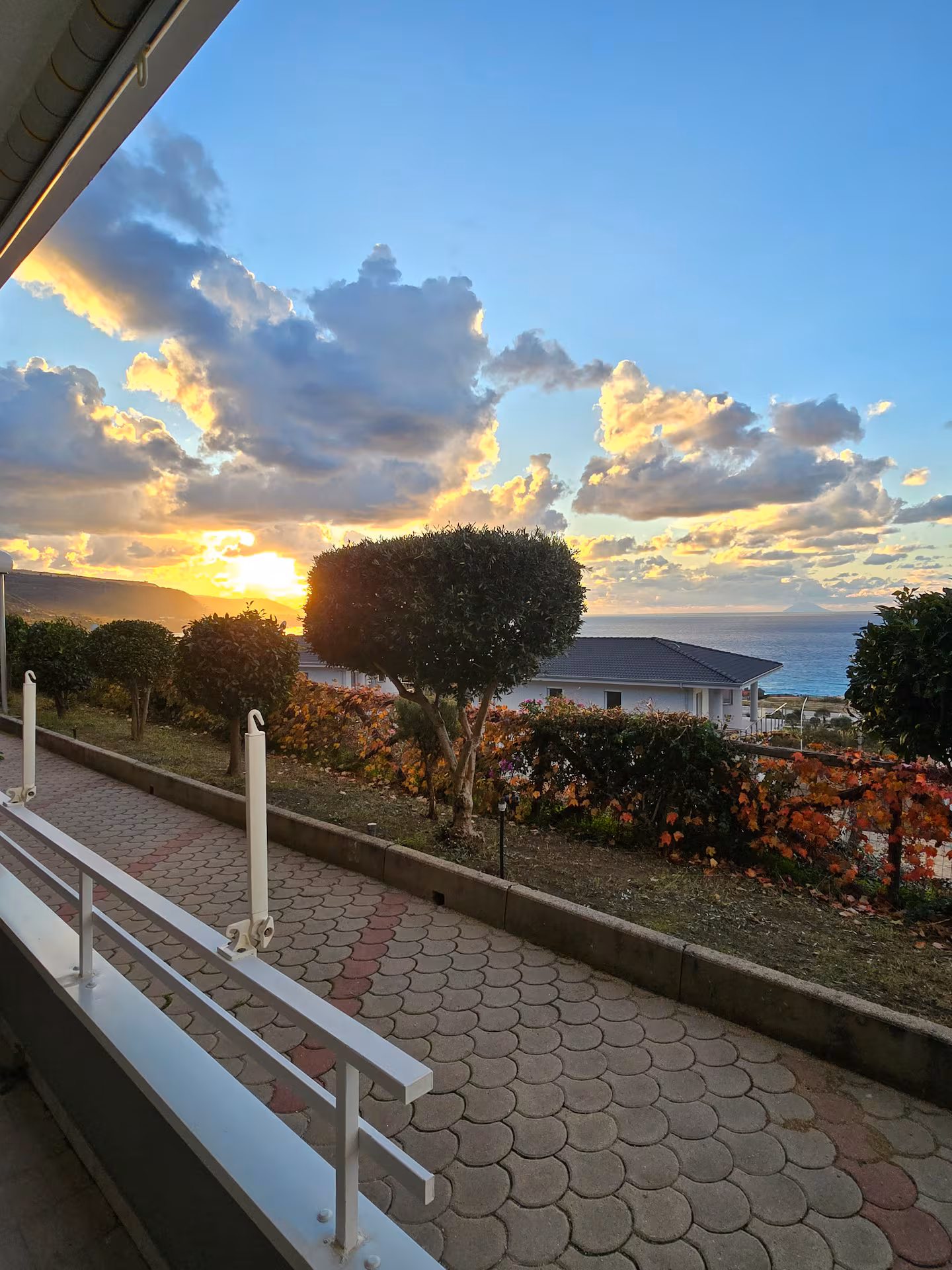 Vista esterna